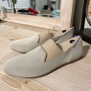 Rothy’s Retired Double Linen Loafers